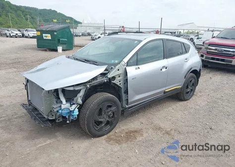 2024 Subaru Crosstrek Sport z USA, uszkodzony, nr VIN 4S4GUHF67R3819513